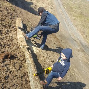 Meet your Posher, Robert anthony